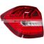 high quality LED taillamp taillight rear lamp rear light for mercedes BENZ GLS X166 tail lamp tail light 2016-UP
