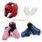 MMA Dipped Foam Sparring Kicking shoes boot gear foot Protectors Karate Taekwondo Kickboxing