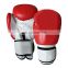 Custom made Logo leather MMA Boxing Gloves