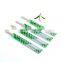Disposable Bamboo Chopsticks with Custom Paper Sleeve Printed 2 Colors