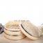 Bamboo kitchen utensils stainless steel food steamer