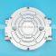 OEM casting aluminum home central heating diesel burner parts with boiler price