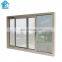 AS2047 Glass Hotel Windproof Aluminum Slide Window With German Lock