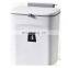 Hanging Trash Can with Lid for Kitchen Installable indoor compost bucket Cupboard Wall-mounted trash bin