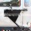 hot top car exterior auto parts brand new steel spare wheel carrier fit for land rover defender