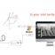 HC-D015 Dental digital sensor for dental X ray machine