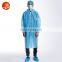 Nonwoven Coat for Doctor Long Sleeve Lab Coats Wholesale
