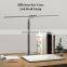 Bedside Lamp with Auto-Off 30/45/60/90 Timer Led 5 Modes 7 Brightness Architect Working Light Gooseneck Desk Lamp With Clamp