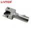 LIVTER Tungsten Carbide Cutter Heads Tipped Wood Router Bits Milling Cutter Head For Sprial Planing  Cnn  Moulder Machines