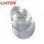 LIVTER M2 Circular Saw Blade For Steel Hss Saw Blade For Metal Cutting