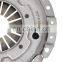 GKP8019A,31210-10080 7.28inches auto clutch parts,clutch pressure cover used for Japanese Toyota/SUZUKI  engine