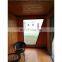 Mini prefab wooden houses / prefab log cabins for romania