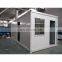 2020 the most economic modular flat packing prefabricated container house made by Hangzhou Xiaoya