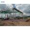 prefab premade industrial fabrication structural steel structure building automotive workshop
