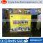 200L glass door display freezer ice cream freezer