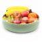 Hot Sale Stylish Handmade Bamboo Fruit or Salad Bowl Wholesale in Bulk