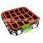 Amusement Park Rides Climbing Adult Kids Indoor Outdoor Trampoline Park