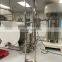 Chocolate melanger conche refiner machine