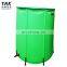 200l rain harvesting tank home garden foldable water barrel collapsible frame pvc collapsible garden barrel