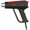 Qr-213A Qili Factory Wholesale Hot Air Gun Digital Display Automatic Electric Heat Gun Car Dryer Handheld Best Hot Air Gun