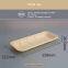 TR220 Tray/Fruit trays/display trays/packaging/Sugarcane pulp is degradable