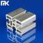 MK-8-4060 4060 Silver Anodizing T Slot Aluminum Extrusion Profile for Window and Door Factory Price