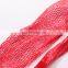 PE net mesh bag net for fruit packing tubular net bandage