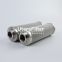 INR-S-0085-XHT-SS003-V UTERS interchange IND UFIL SS hydraulic oil filter element