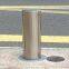 Outdoor School Entrance Private Low-temperature Resistance Warning Post Home Use Battery Powered Lifting Columns Bollard