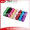 Portable Cylinder power bank 2600mah Promotion gift phone charger