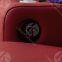 Red Leather Home Cinema Sofa LS-6012R