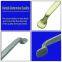 Hardware Textured Aluminum Alloy Handles, High Quality Wardrobe Cabinet Drawer Door Pulls Knobs Furniture Handle