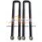 Vente en gros de pièces de suspension de camion CNHTC SITRAK  AZ9125520268 Boulon de guidage de ressorts arrière