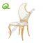 Factory Sales Modern Stainless Steel Hotel Banquet Chair