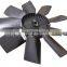 air compressor parts wholesaler atlas fan assy 1625774901 GA11-30 atlas