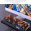 New upgrade multi-function knob version professional K100 gaming mechanical keyboard computer multimedia keys keyboard