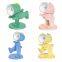 Dinosaur Deer Dog Rabbit Shape Animal Night Lights with Adjustable Phone Stand