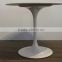 2016 New products dining room furniture round shape tulip table