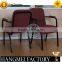 popular used in auditorium hall armrest church chair