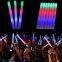 New Wholesale Luminous Sponge Stick Concert Cheering Sponge Glow Stick Colorful Led Glow Foam Stick