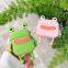 Cute Frog Design case for Airpods 1/2 Pro Max Apple Earphone Case Silicone Wireless Protective Case