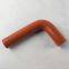 Construction Machinery QSX15 Diesel Engine Parts Molded Hose 4972995