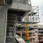 High-Rise Building Working Platform Outer Aluminium Cantilever Scaffold Tower System