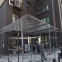 High-Durability Stainless Steel Wire Rope Net for Garden and Farm Safety