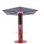 All-in-One Solar Sun Shade Auto Folding Umbrella With Storage & Charging