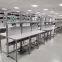 Height-Adjustable Antistatic ESD Workbench for Workshop Laboratory Electronic Workbench ESD Textured Desk