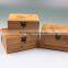 Gift boxes wholesale wooden gift box