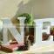 Wholesale SEARUN Decorative Wooden Letters Alphabet