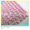 Plastic Diamond Banding Sew on Ss16 4mm Crystal Sky Blue Banding 1x130 Pcs 10 Yards
