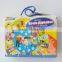 My first circle alphabet floor puzzle games- 36 pieces